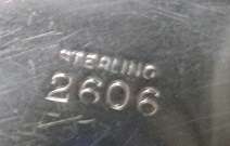 NB NB FOR EYEBEE ONLY. THANK YOU! BAILEY, BANKS & BIDDLE CO. STERLING SILVER BOWL 198g