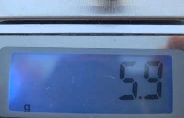 Attractive Sterling silver and Tiger's Eye ring.  Size P