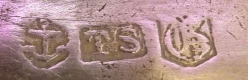 FOR RICK ONLY PLEASE!!! Fabulous George IV 1830/31 Silver snuff box. Birmingham 77grms.