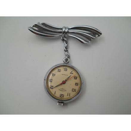 Vintage ROTARY nurses watch. Good condition. Working.