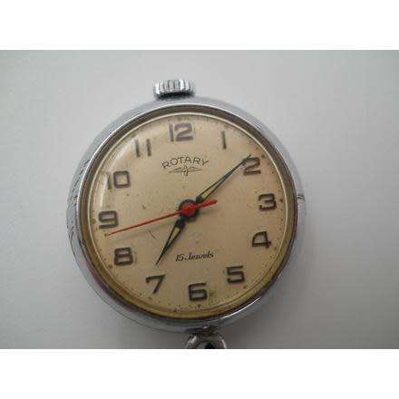 Vintage ROTARY nurses watch. Good condition. Working.