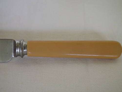 Vintage Silver plated EPNS 41 piece Cutlery Set. 6 places. R Groves and Sons, Sheffield Oak canteen