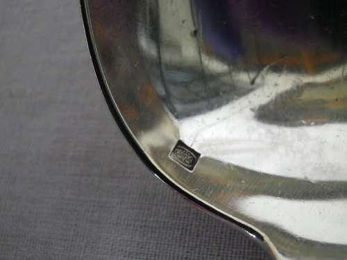 FOR JAQCO ONLY PLEASE!!! CHRISTOFLE, FRANCE 20 PIECE SILVER PLATED LARGE FORK & SPOON SET.BOXED