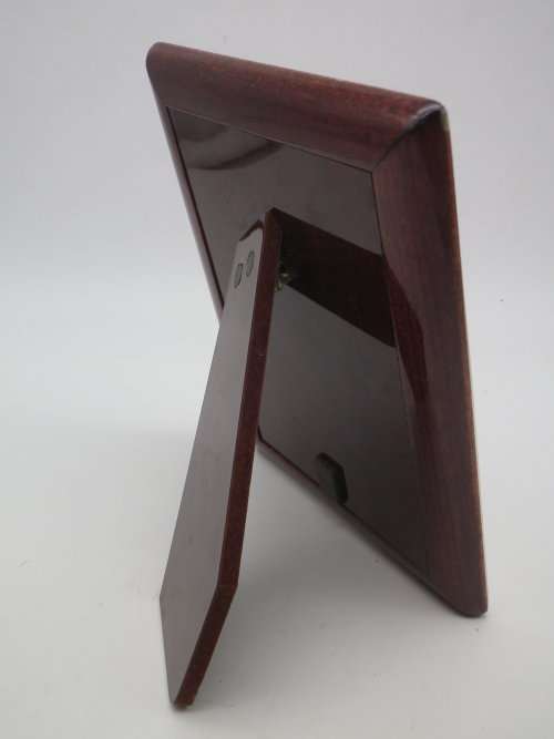 Sterling Silver Vintage Picture frame, ITALY 16 cm x 12.3 cm