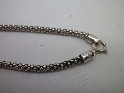 Sterling Silver DRAGON PENDANT and CHAIN. Fabulous!