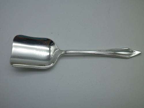 Vintage Silver Plated Vintage Teaspoons & SUGAR SPOON Arthur Price & Co Ltd England Original Box