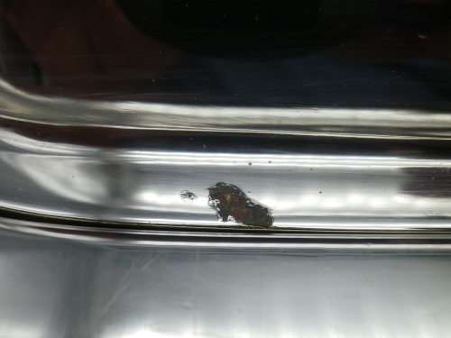 Victorian c1920 EPNS A1 Silver Plate Lidded Serving Dish.  28 x 20.5cm