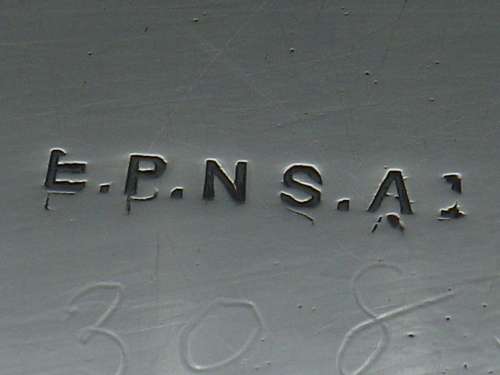 Victorian c1920 EPNS A1 Silver Plate Lidded Serving Dish.  28 x 20.5cm