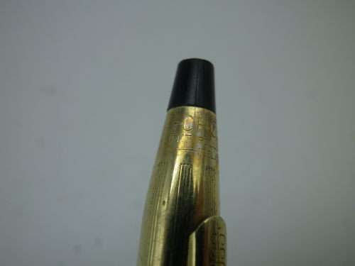 Vintage CROSS Rolled Gold pen, Ireland Working. Unboxed.