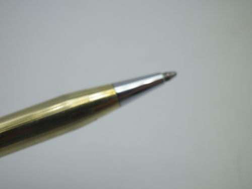 Vintage CROSS Rolled Gold pen, Ireland Working. Unboxed.