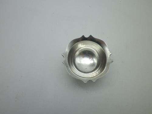 Hallmarked Sterling Silver Ring Bowl Birmingham 1909 33grms