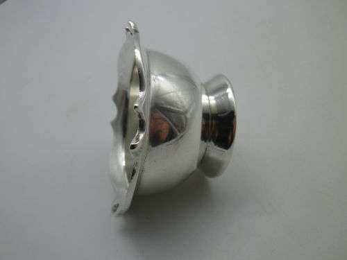 Hallmarked Sterling Silver Ring Bowl Birmingham 1909 33grms