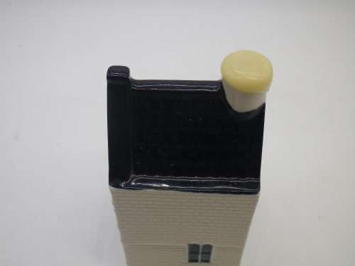 BOLS KLM Miniature Blue Delft`s Porcelain House #37. Sealed. Excellent Condition