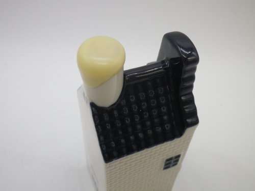 FOR CHRISV62 ONLY PLEASE! BOLS KLM Miniature Blue Delft`s Porcelain House #.42