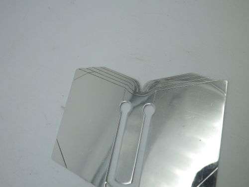 Original Tiffany & Co. Sterling Silver 925 bookmark. 18 g, 6.8 x 5cm