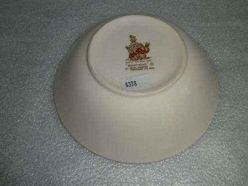 BUNNYKINS, Royal Doulton bowl