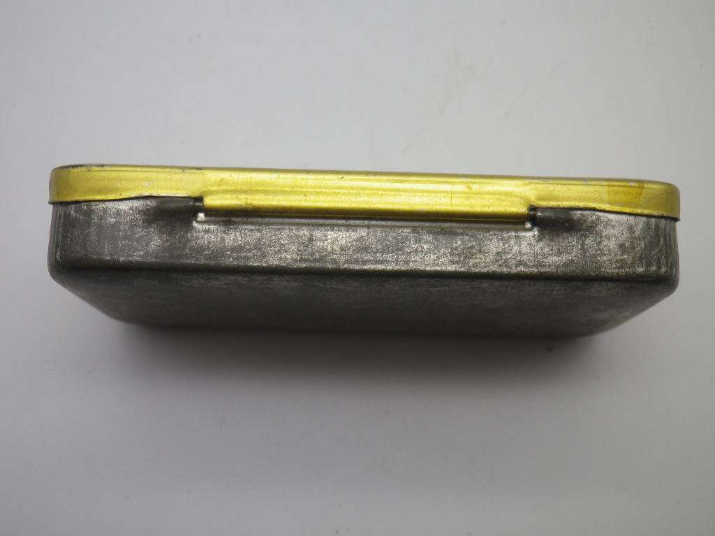 Vintage Hudson`s Eumenthol Jujubes tin