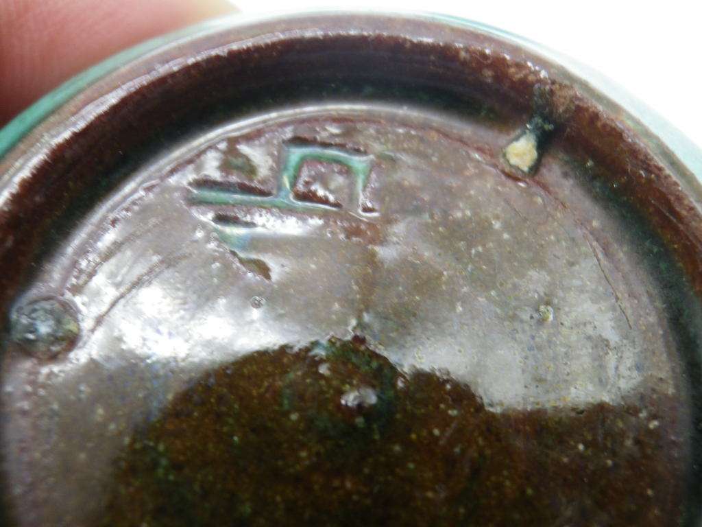 LINNWARE cruet set-ICONIC SOUTH AFRICAN Pottery.