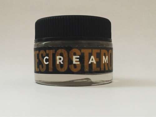 Testosterone Cream