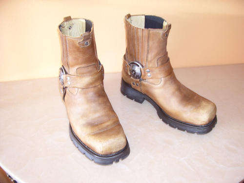 New Rock MOTORCYCLE Boots