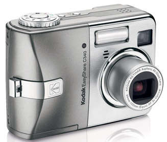 Kodak EasyShare C340
