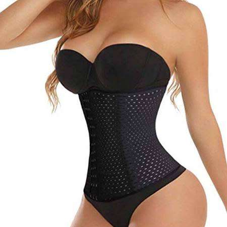 Waisttrainer - Get your Perfect Kim Kardashian shape with a lttle help!
