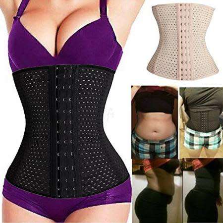 Waisttrainer - Get your Perfect Kim Kardashian shape with a lttle help!