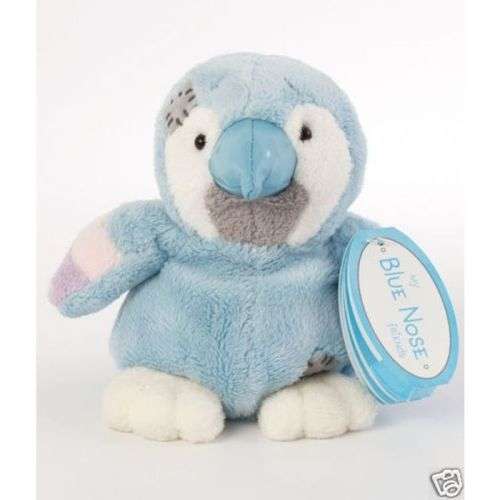 Cuddlers Blue Nose Friends