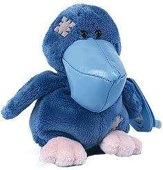 Cuddlers Blue Nose Friends