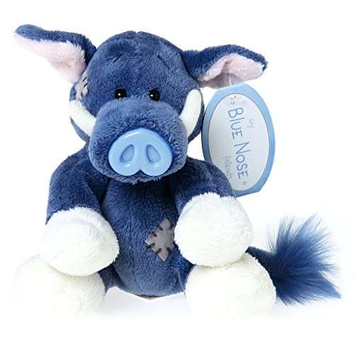 Cuddlers Blue Nose Friends