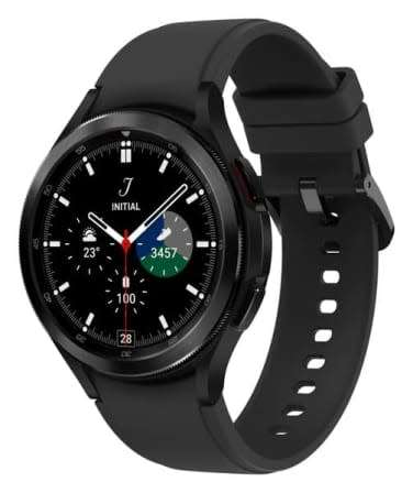 Samsung Galaxy Watch 4 Classic BT SMart Watch  - Black