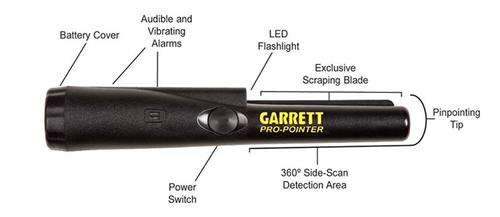 Garrett Pro-Pointer - Metal Detector !!HOT ITEM!!