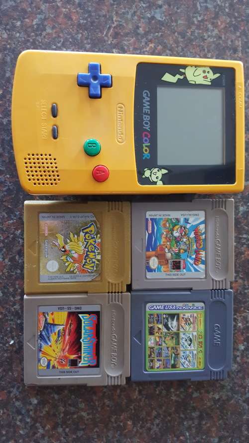 Gameboy Color