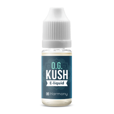 OG Kush 30MG CBD Vape Liquid