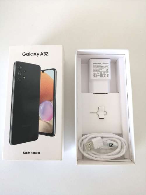 Samsung A32 4G 128GB - Dual Sim