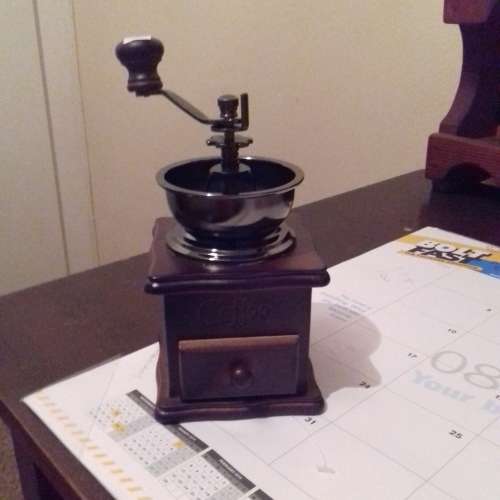 COFFEE  GRINDER