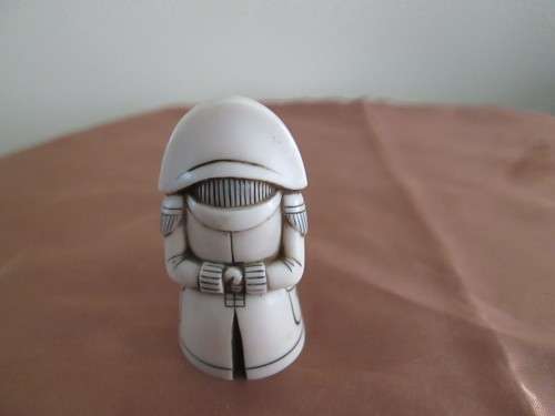 JOHN BICCARD NAPOLEAN FIGURINE 9 CM TALL