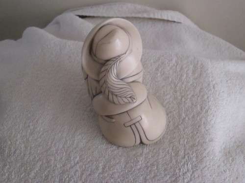 JOHN BICCARD FIGURINE