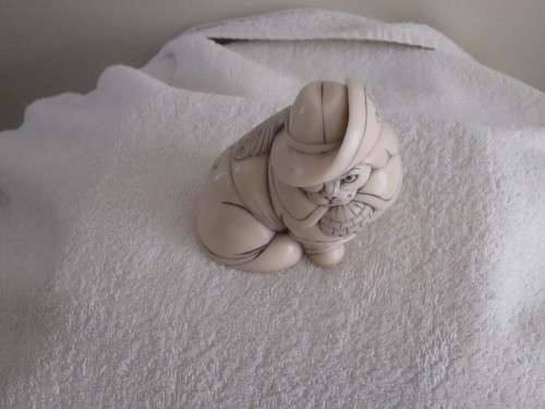 JOHN BICCARD FIGURINE