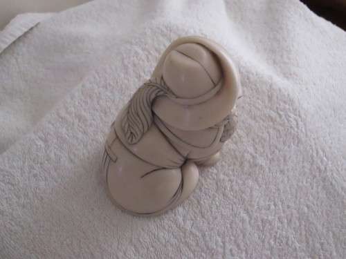 JOHN BICCARD FIGURINE