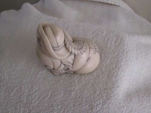 JOHN BICCARD FIGURINE