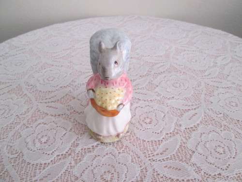 BEATRIX POTTER "GOODY TIPTOES"  BESWICK