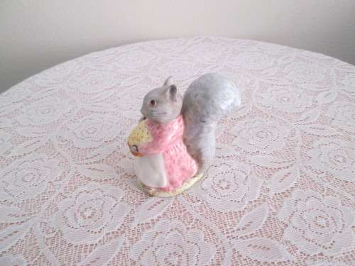 BEATRIX POTTER "GOODY TIPTOES"  BESWICK