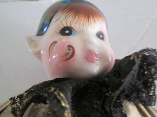 PIXIE PORCELAIN DOLL
