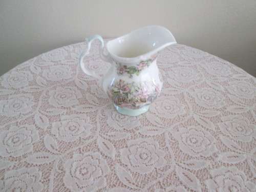 ROYAL DOULTON BRAMLEY COLLECTION BIG MILK JAR SUMMER