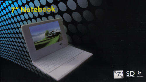 Netbook - 7" Notebook