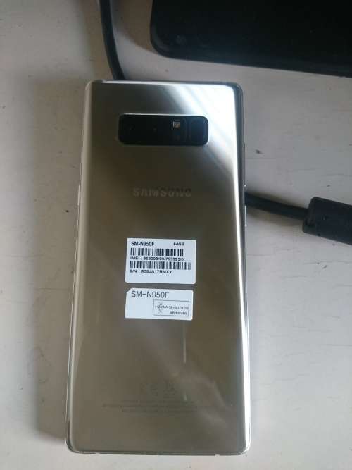 Samsung Galaxy Note 8