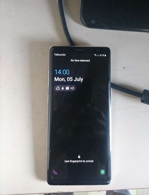 Samsung Galaxy Note 8