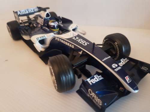 1 in 18 Williams formula 1 team