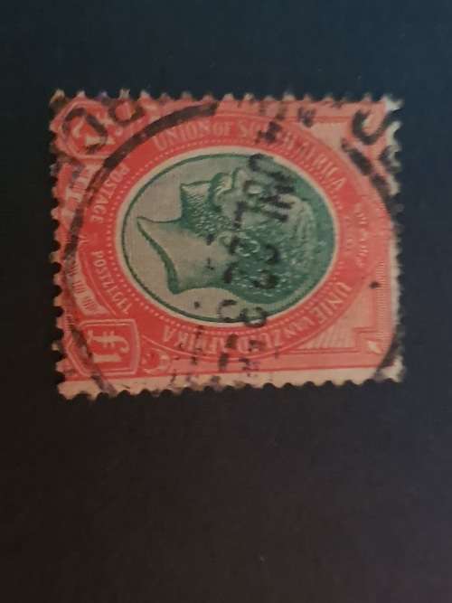 South Afica Kingshead